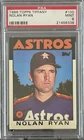 1986 Topps - Nolan Ryan #100 PSA 9 Mint