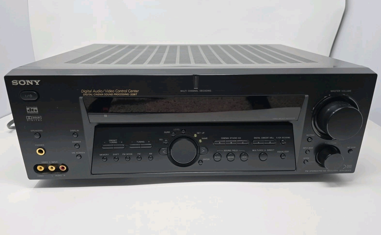 Sony STR-DE975 5.1 Channel  Audio Video Receiver 