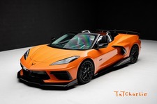 2022 Chevrolet Corvette Stingray