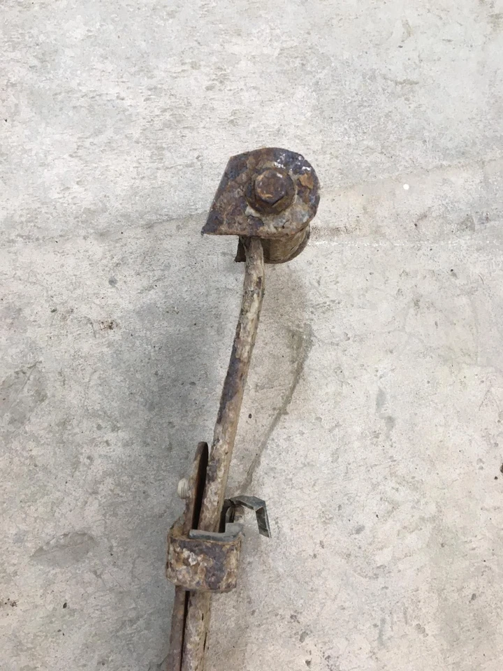 06 FORD PICKUP F150 Leaf Spring Rear (spring Id) Id M (3 Leaf) Foto 3 de 4