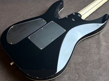 Jackson MJ Series Dinky DK Burl Mahogany Electric Guitar Shipping From Japan