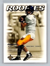 Marc Bulger 2000 SkyBox Dominion Rookie #229 New Orleans Saints