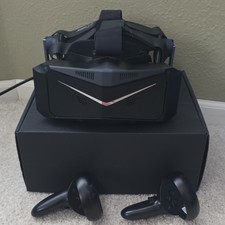 Pimax Crystal Light w/ Controllers Cables w/ ...