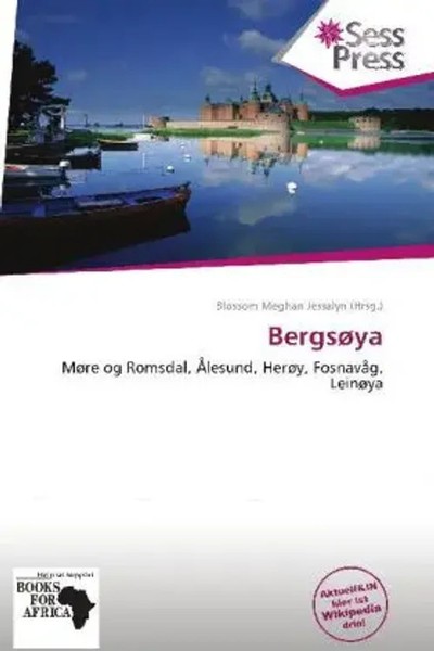 Blossom Meghan Jessalyn | BergsøYa | Taschenbuch | Deutsch (2026) | OmniScriptum-image