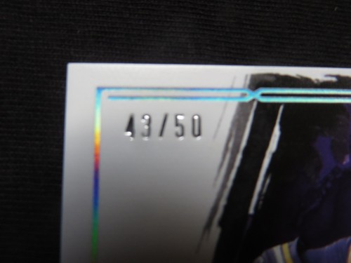 Impecable NFL 2023 - Kirk Cousins - #'d/50 - Minnesota Vikings - Imagen 2 de 3
