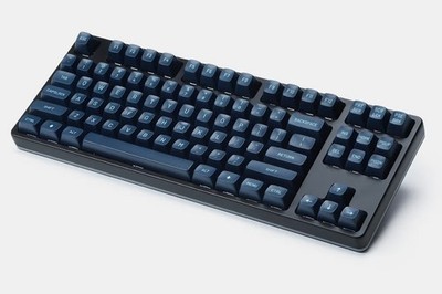 Drop MT3 Dusk Keycap Set, Base Kit, Doubleshot ABS, für mechanische Tastatur