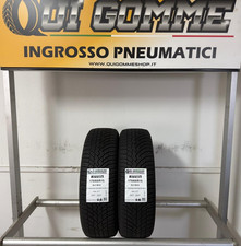 2 PNEUMATICI USATI ALL SEASON PIRELLI 175/65/R15 84 H M+S - 5.7mm - 5.7mm