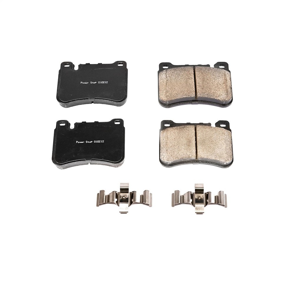 PowerStop Brake Pad Set | 2011–2017 Lexus CT200h (Z23-1184A) main image 1