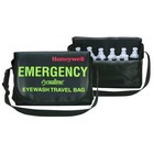 Fendall Eyewash Travel Pack, Vinyl Case, Black, Includes 12 Bottles, 12 in H x 8