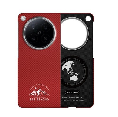 NEXTAIR Mount Qomolangma Aramid Fiber Magnetic Case Slim Cover For OPPO Find N6
