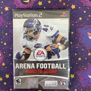 Arena Football Road to Glory Ps2 | eBay