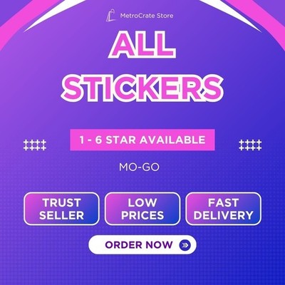 Monopoly Stickers Go HAPPY HARVEST ALBUM - Fast & Safe Delivery GOLD