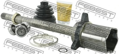 FEBEST NISSAN Inner Cv Joint Right 0211-J31VQ35RH