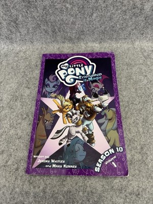 My Little Pony: Friendship is Magic Season 10, Volume 1 Vol