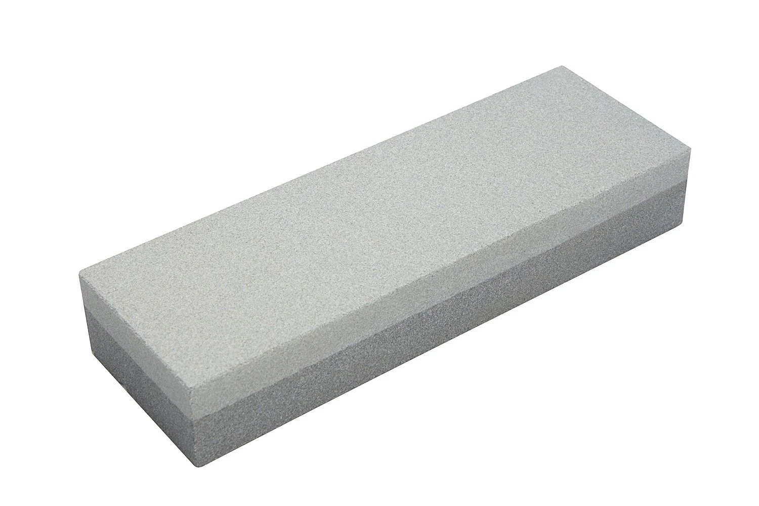 501057 Fine/Coarse Combination Sharpening Stone Aluminum Oxide Gray 6"