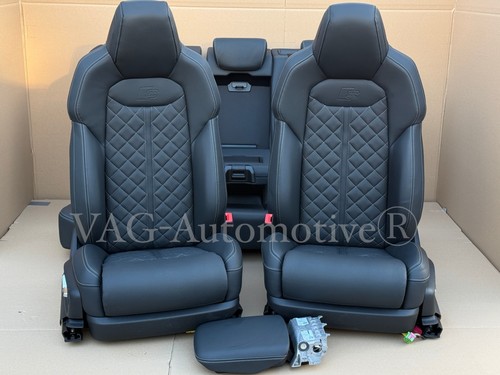 ⭐️ Audi Q8 SQ8 RSQ8 Belüftung Massage Leder Sitze Lederausstattung S-Line NEU ⭐️