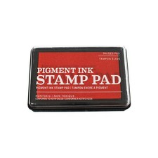Craft County Pigment Ink Stamp Pad   Assortment of Vibrant Colors   Ideal...