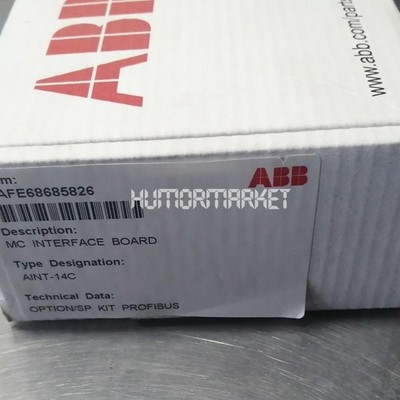 1PCS NEW ABB AINT-14C INTERFACE BOARD MAIN CIRCUIT