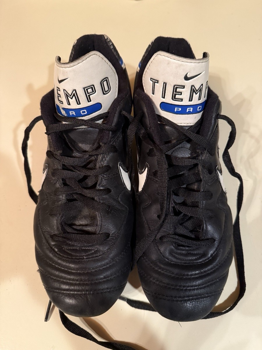 シューズ NIKE TIEMPO PRO 90s VINTAGE NIKE TIEMPO PRO 90s VINTAGE Pre-owned soccer shoes US size
