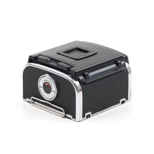 Hasselblad 503CW PLATA ISO 3200 + A12 + CAJA 10243 #5345 - Imagen 24 de 24