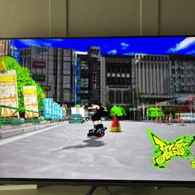 SEGA Jet Set Radio Sega Dreamcast PAL 2000 Online Play Disc & Case MINT CombPost