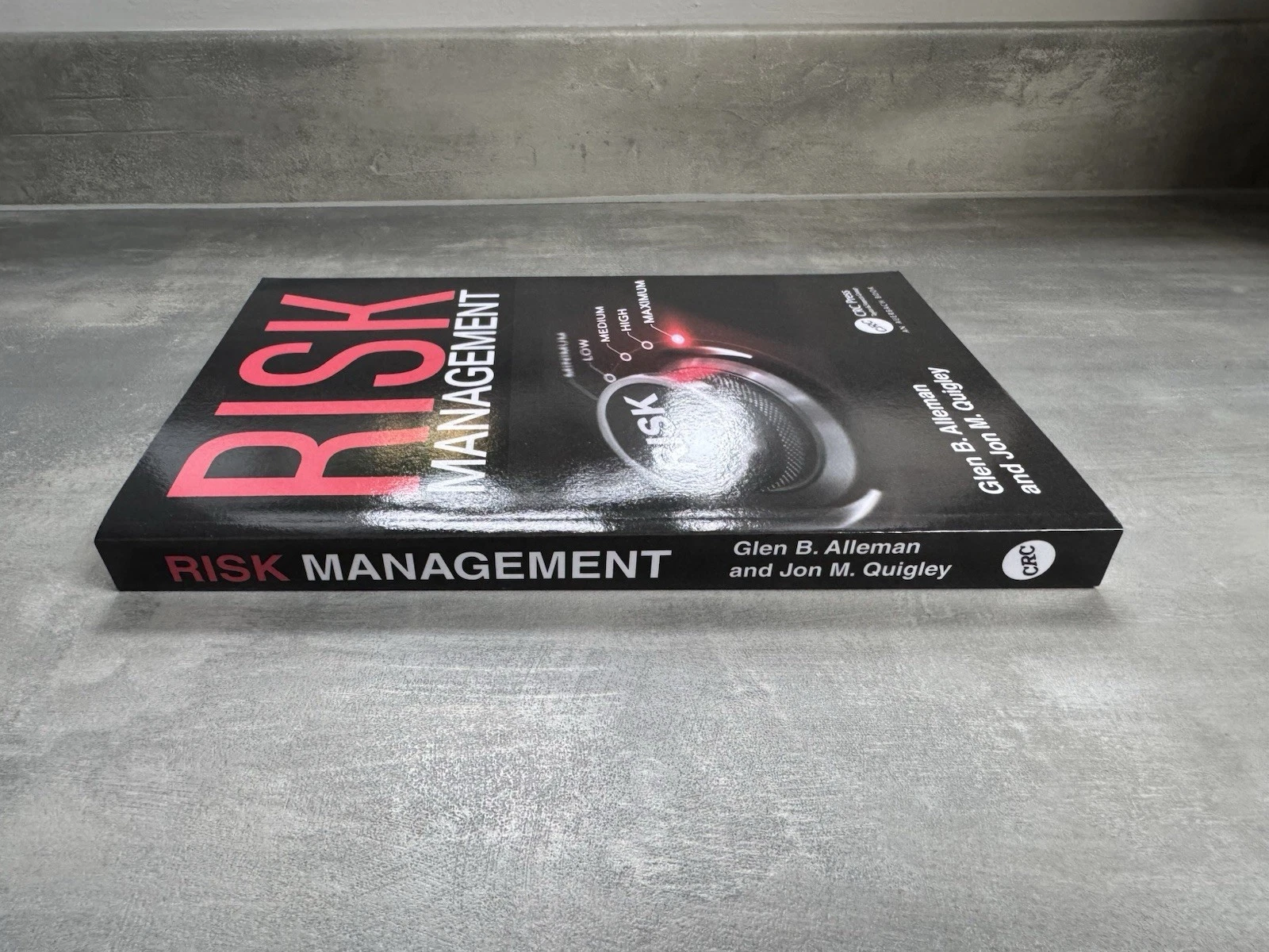 Risk Management by Glen B. Alleman, Jon M. Quigley - 9781032545646 3