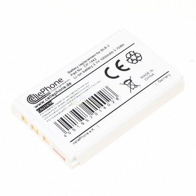 3,7V Akku Li-Ion Nokia 8250 5270 8290 8310 8390 8850 8850G 8890 8910 8910i BLB2