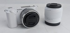 Sony Alpha - ZV-E10 - 4K 24.2MP Mirrorless Ca...