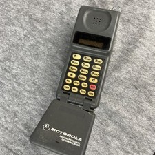 Motorola 45683 Vintage Mobile phone Non-Working For Parts or Repair or Display