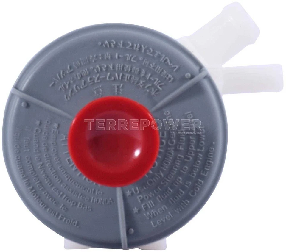 Depósito de dirección asistida - Depósito remoto 993-0010 para Honda Odyssey 05-10 Foto 3 de 3