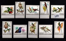 + RWANDA - MNH - NATURE - BIRDS - 1982