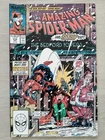AMAZING SPIDER-MAN #314_APRIL 1989_NEAR MINT MINUS_MARY JANE_TODD McFARLANE!
