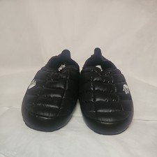 Thermoball traction mules North Face men slippers size 9