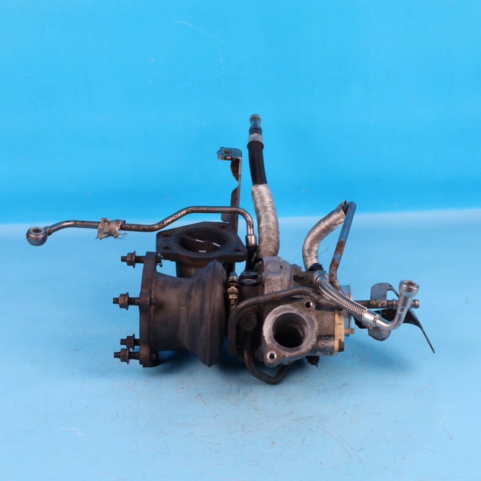 Opel Insignia A 2.0 Turbolader 12643932 Abgasturbolader A20NHT Original OZ - Bild 2 von 4