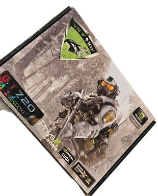 View Max GeForce GT 720 2GB GDDR3 Video Graphics Card Low Profile PCI Express