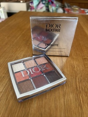 Dior Backstage Eye Palette Limited 003 Warm Essential Edition 10g
