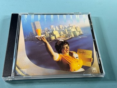 Supertramp   Breakfast In America - Musik CD Album