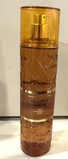 Bath  Body Works Getaway Soiree Fine Fragrance Body Mist Spray 8oz