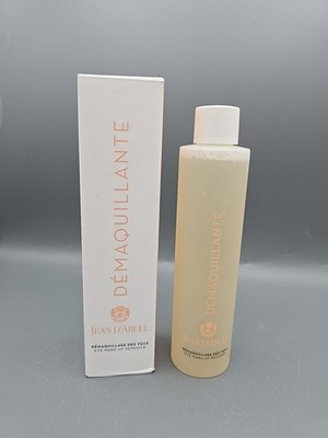 Jean D'arcel Demaquillante Eye Make-up remover plus body firming oil