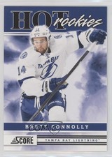 2011-12 Score Hot Rookies Brett Connolly #558 2o7
