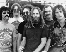 THE GRATEFUL DEAD - 8" x 10" Photo Print