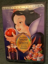 Snow White and the Seven Dwarfs (Disney Special Platinum Edition)