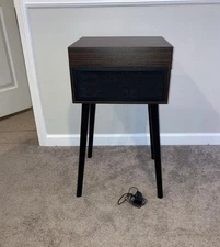 Victrola VTA-75-ESP Liberty 5-in-1 Turntable Music EntertainmentCenter