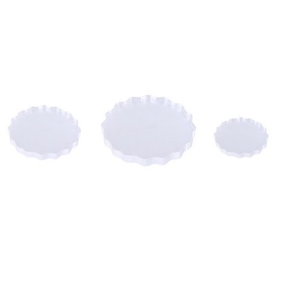 3 Pcs Stempel Set Basteln Klaren Briefmarkenblock Stempelherstellungsset