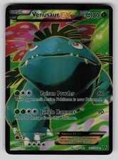 Venusaur EX 141/146 Rare Ultra XY Pokemon LP on eBay