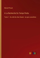 A La Recherche Du Temps Perdu Marcel Proust Taschenbuch Kartoniert / Broschiert