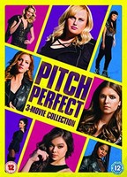 Pitch Perfect Trilogy - Dvd - G3Z