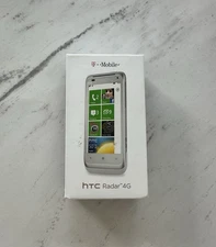 HTC Radar 4G White