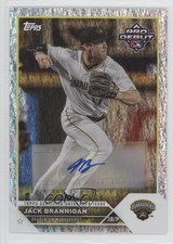 2023 Topps Pro Debut Sparkle Foil Auto 35/199 Jack Brannigan #PD-12 Auto 06z2