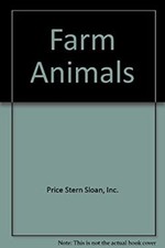 Farm Animals Paperback